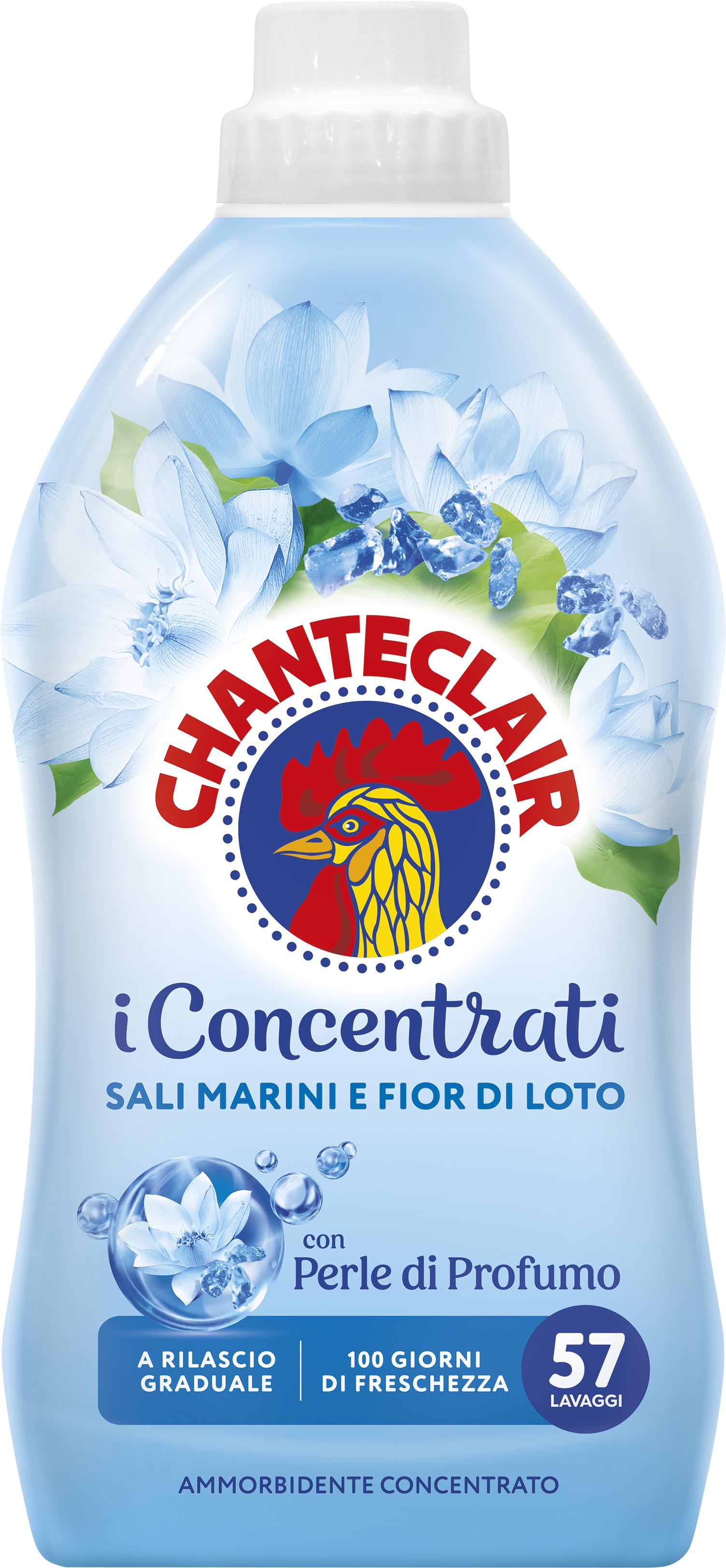CHANTE CLAIR Sali Marini E Fior conc. 1,14 l (57 praní)