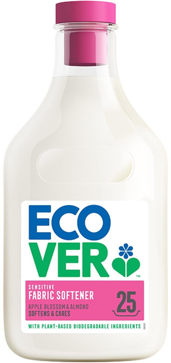 ECOVER Jabloňový kvet & Mandle 750 ml (25 praní )