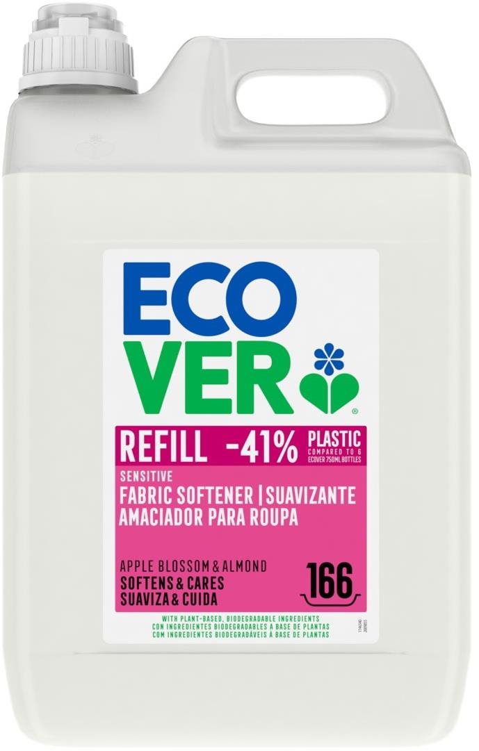 ECOVER Jabloňový kvet & Mandle náplň 5 l (100 praní )