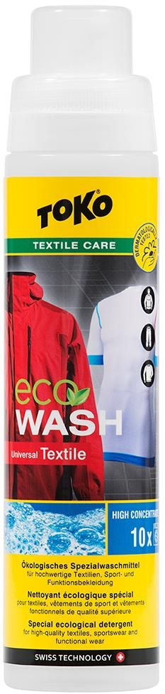 TOKO ECO Textile Wash 250 ml (10 praní)