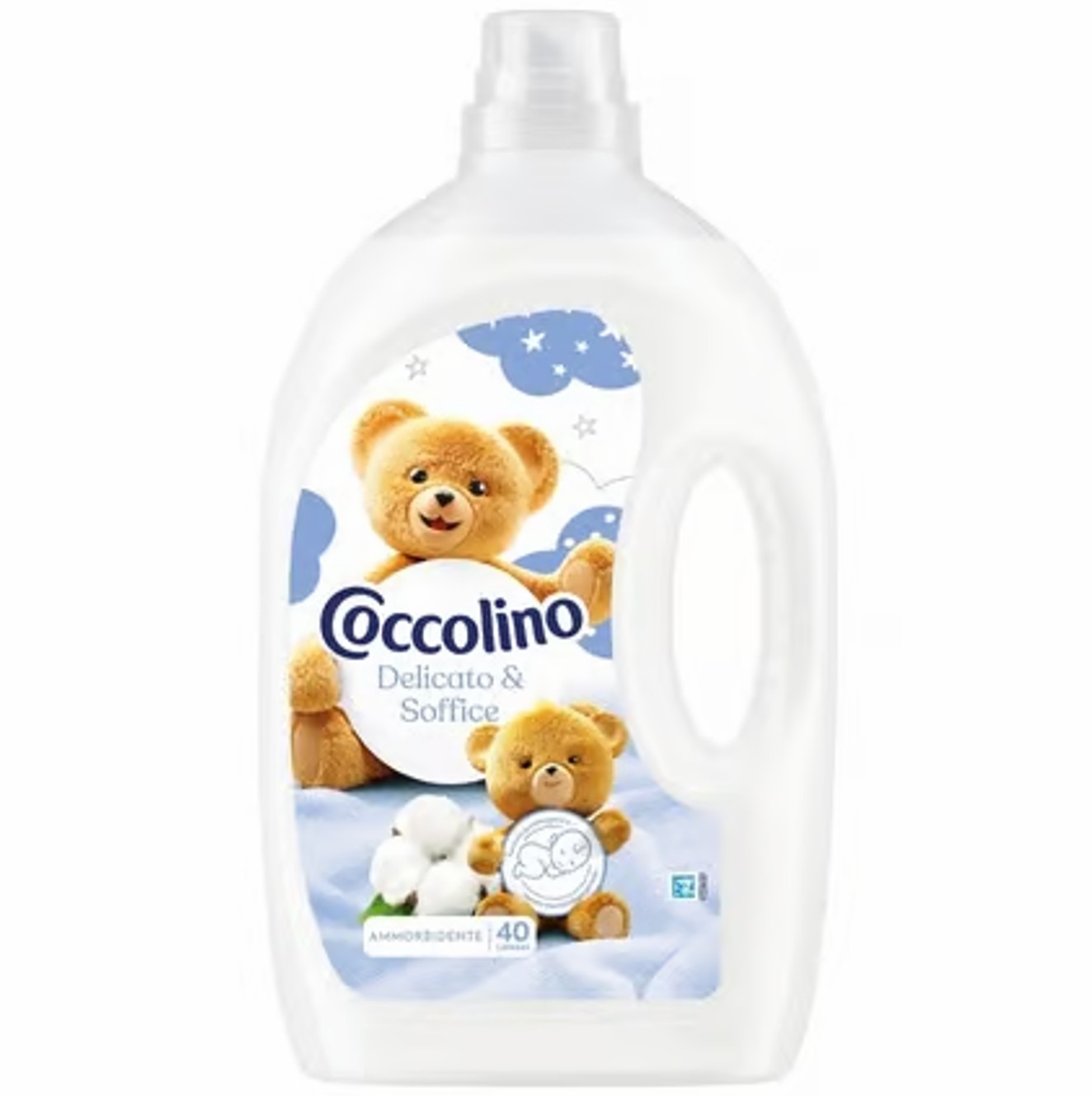 COCCOLINO Sensitive 3 l (40 praní)