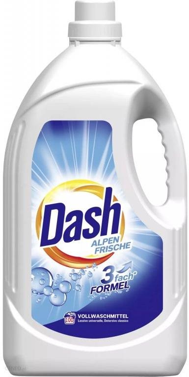 DASH Alpen Frische 5 l (100 praní)