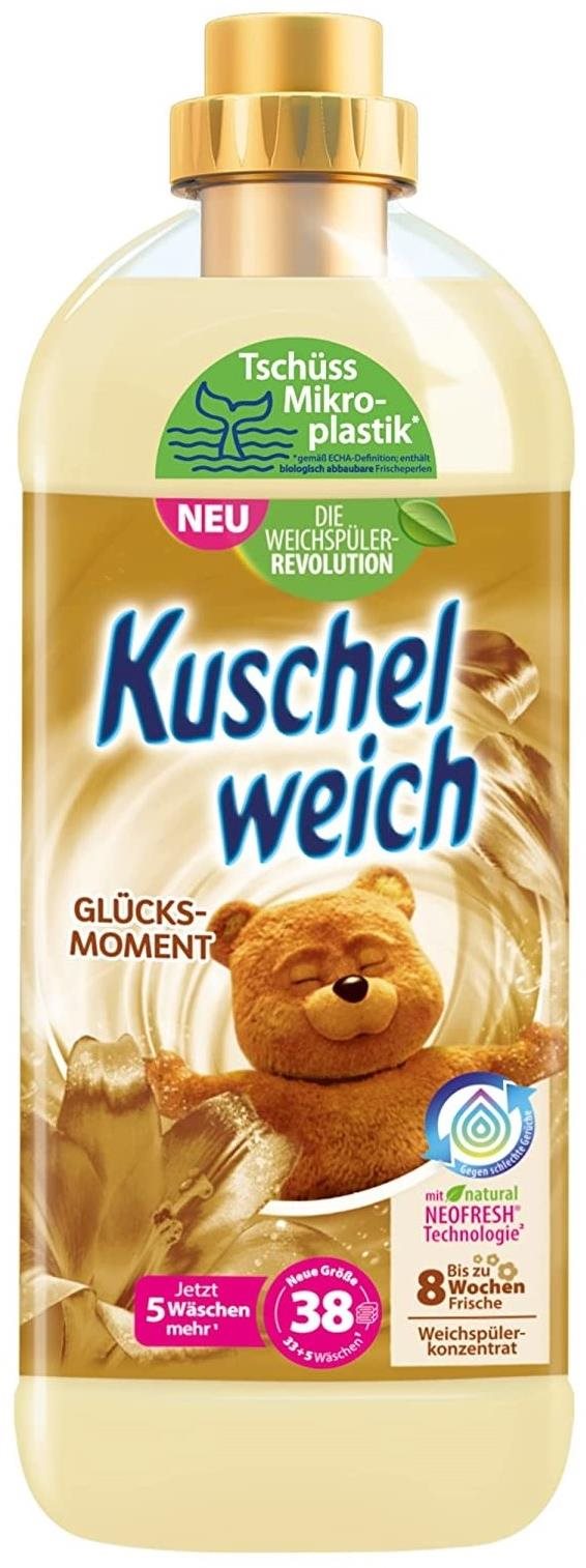 KUSCHElWIECH Glücksmoment 1 l (38 praní)