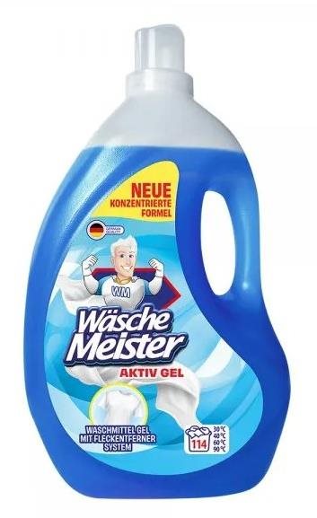 WASCHE MEISTER Universal 4 l (114 praní)