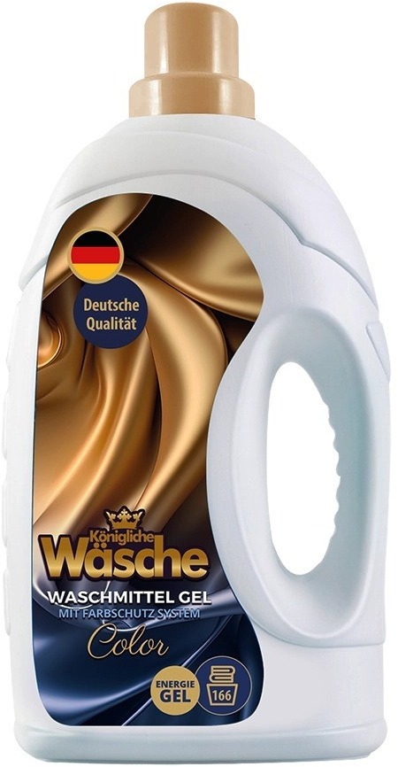 KÖNIGLICHE WÄSCHE Color 5 l (120 praní)