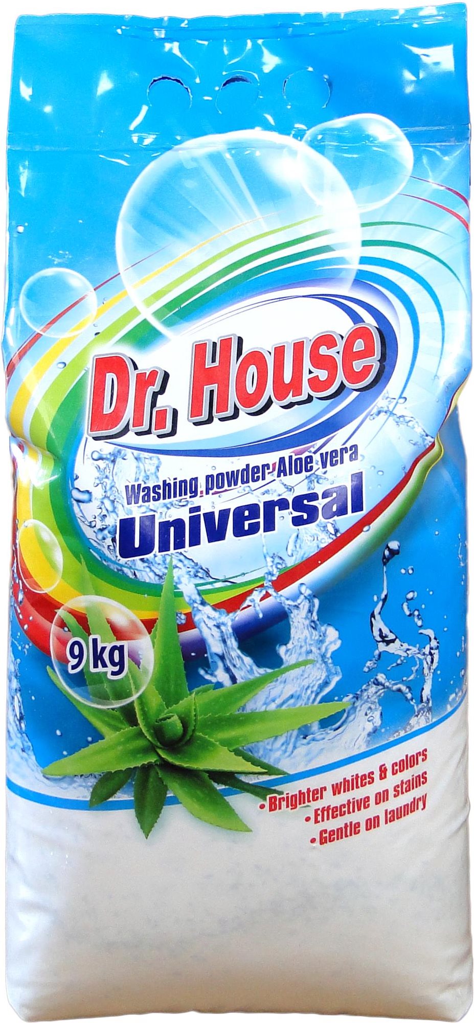 DR. HOUSE prací prášok Universal 9 kg (90 praní)