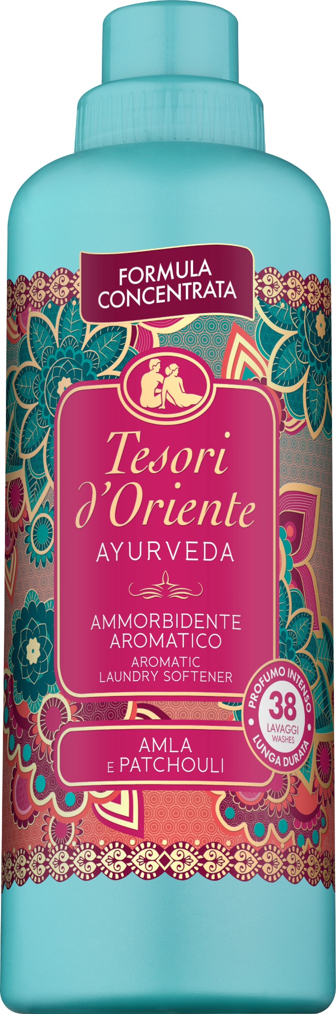 TESORI D'ORIENTE Ayurveda 760 ml (38 praní)