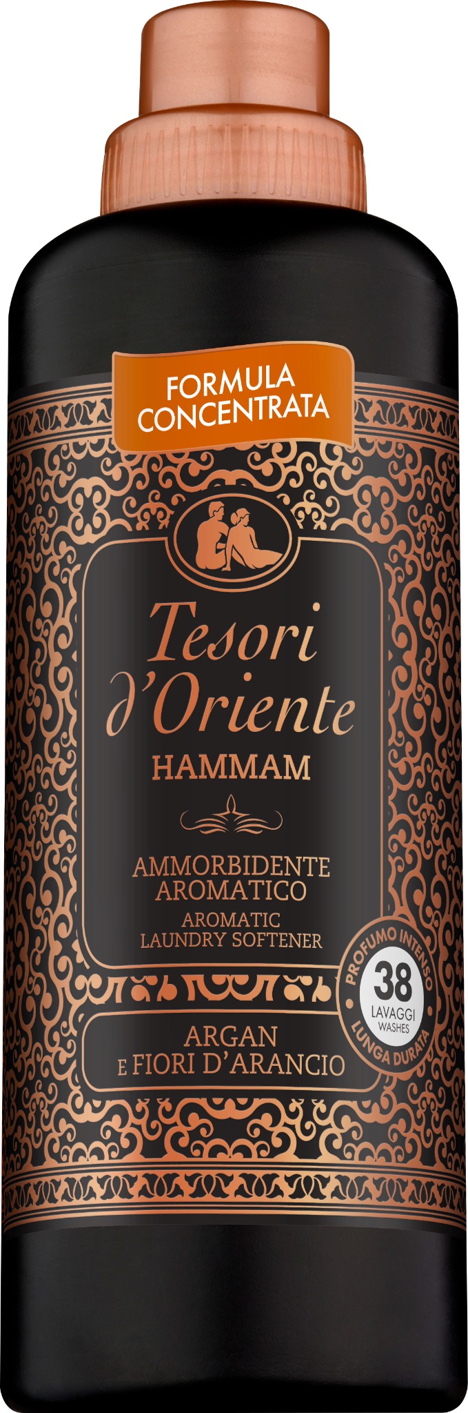 TESORI D'ORIENTE Hammam 760 ml (38 praní)