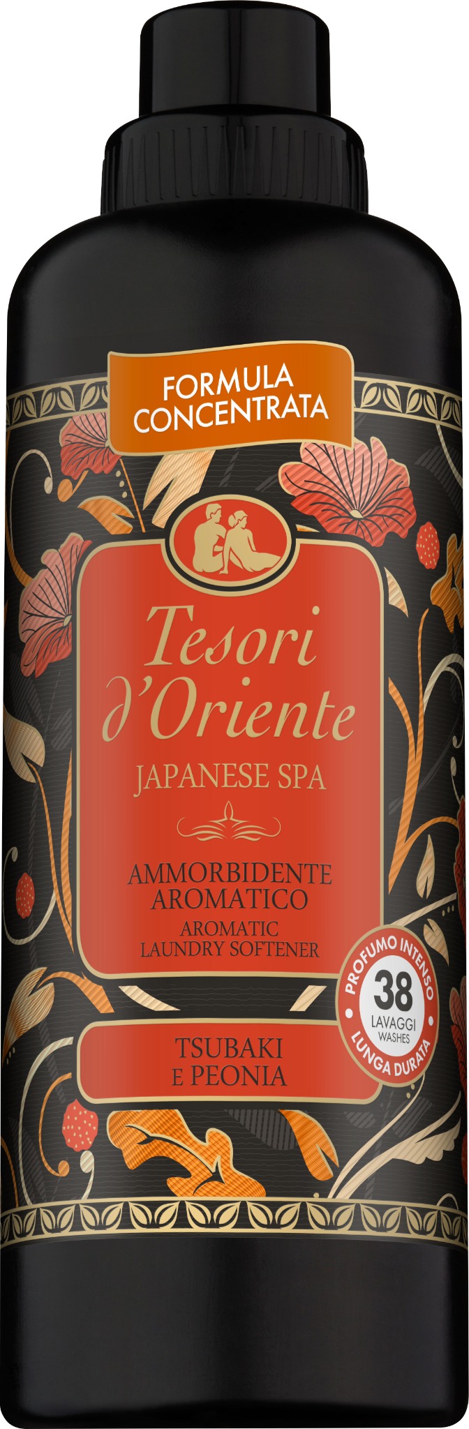 TESORI D'ORIENTE Japanese Ritual 760 ml (38 praní)