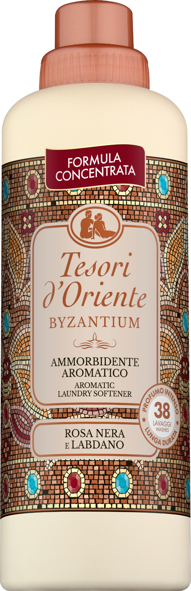TESORI D'ORIENTE Byzantium 760 ml (38 praní)