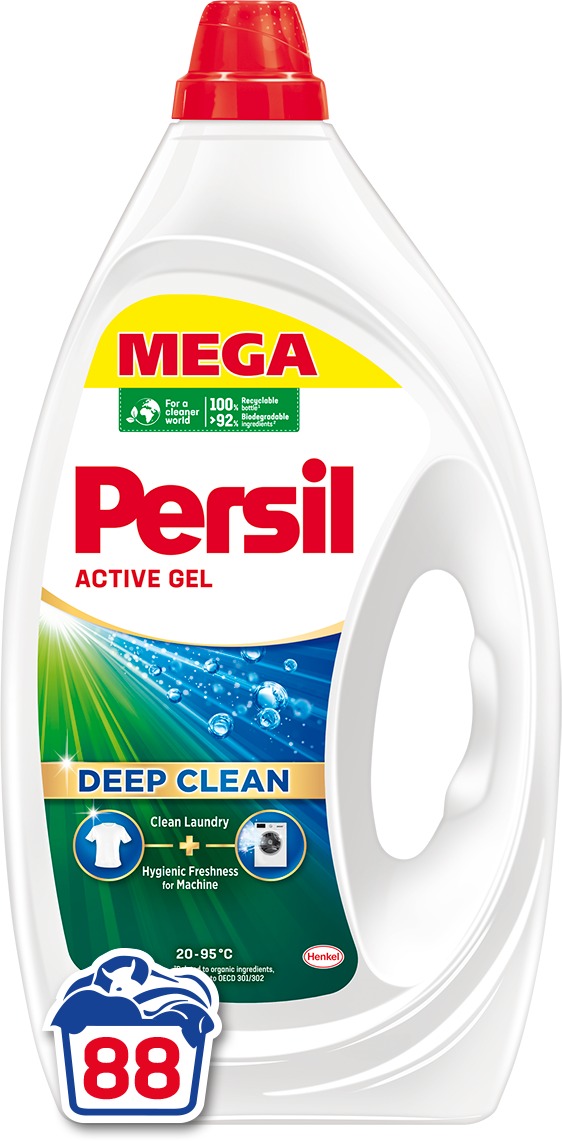 PERSIL Regular 3,96 l (88 praní)