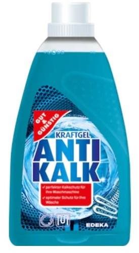 GUT UND GÜNSTIG Anti-Kalk, gél proti vodnému kameňu, 1 l