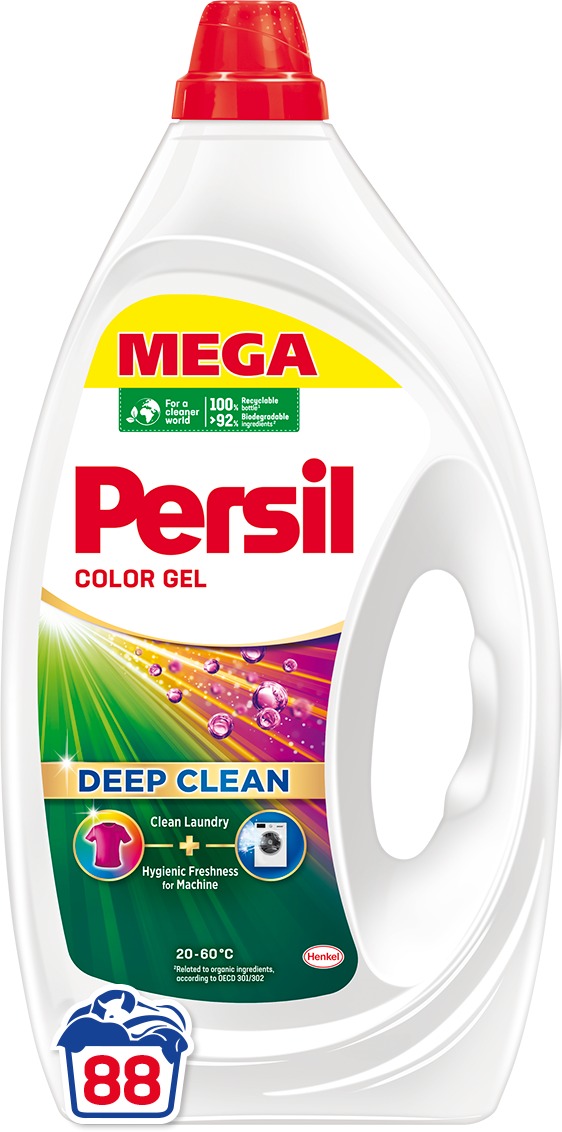 PERSIL Color 3,96 l (88 praní)