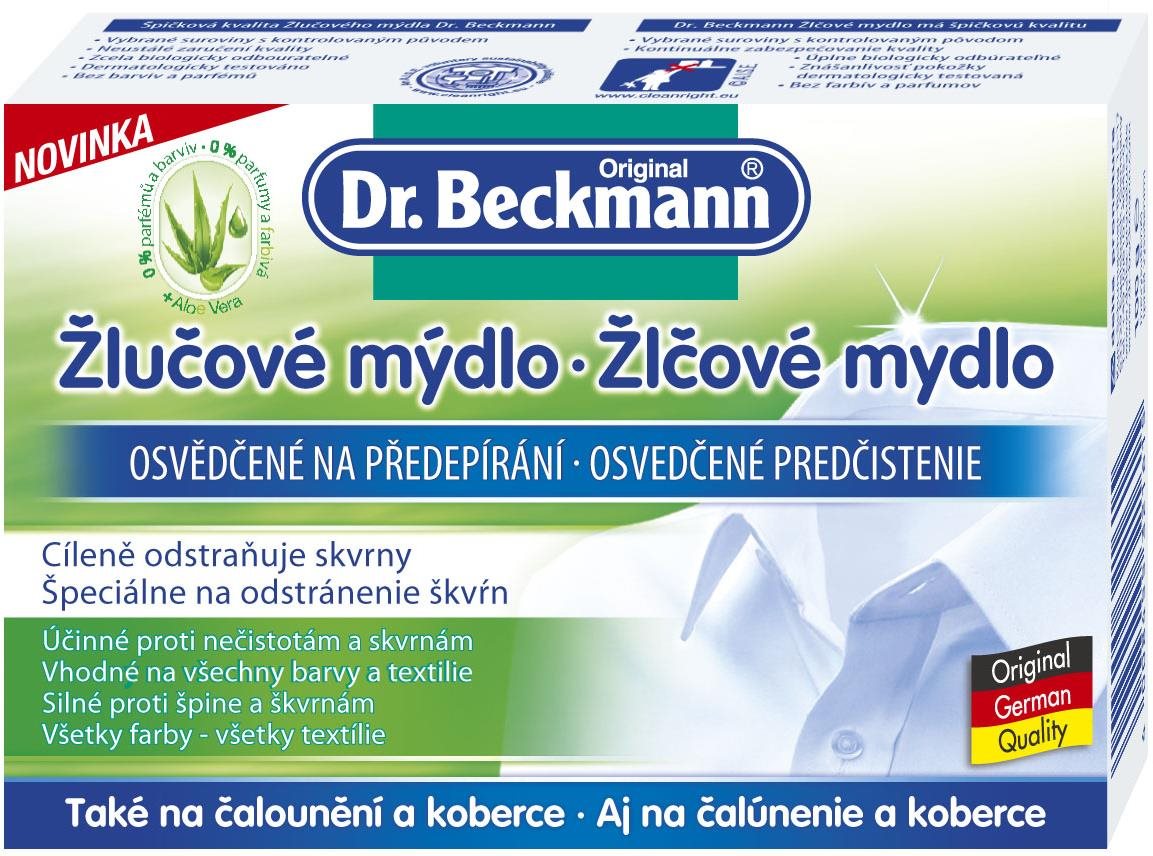 DR. BECKMANN žlčové mydlo 100 g
