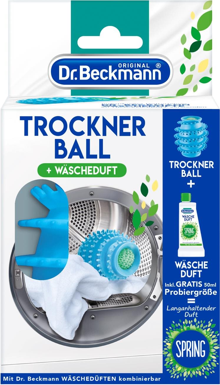 DR. BECKMANN guľa do sušičky s vôňou Spring 50 ml
