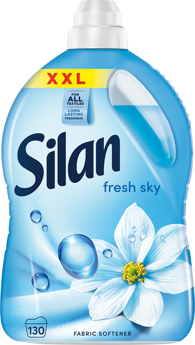 SILAN Fresh Sky 2,86 l (130 praní)