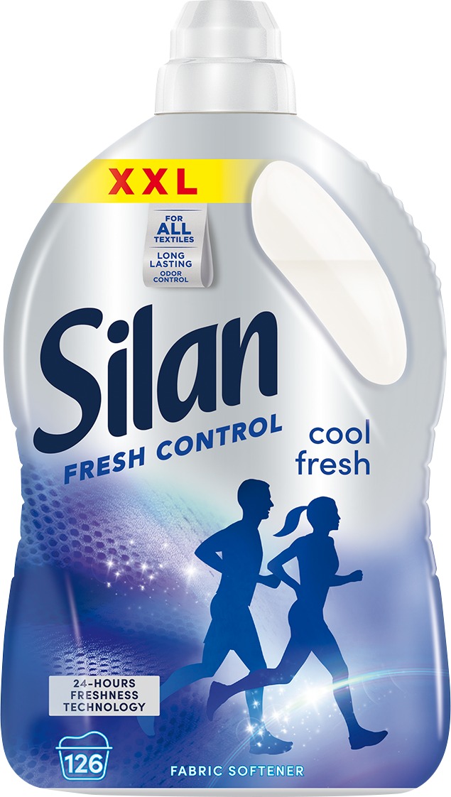 SILAN Fresh Control Cool Fresh 2,77 l (126 praní)