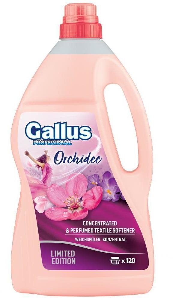GALLUS Professional Orchidee 4,08 l (120 praní)