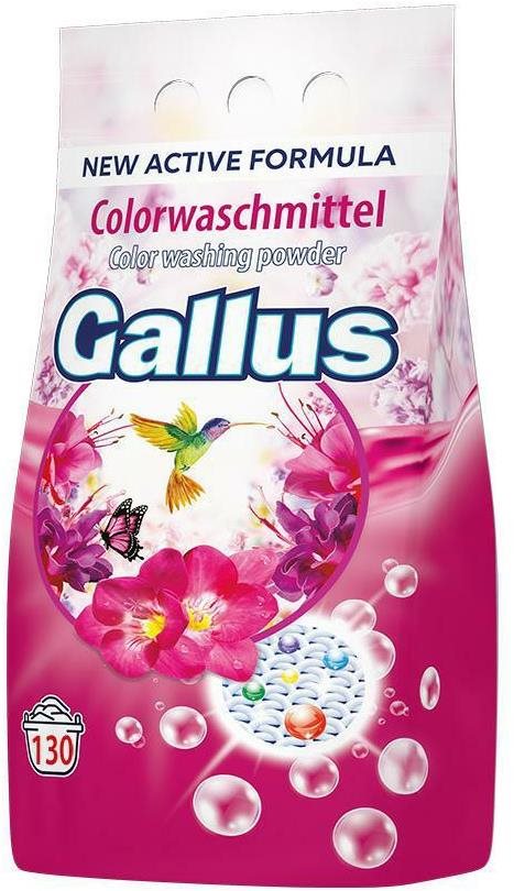 GALLUS Color 8,45 kg (130 praní)