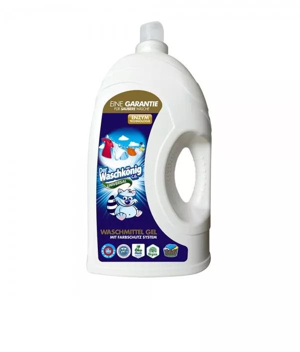 WASCHKÖNIG Universal, 5 l (166 praní)