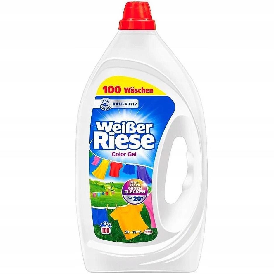 WEISSER RIESE Color 4,5 l (100 praní)