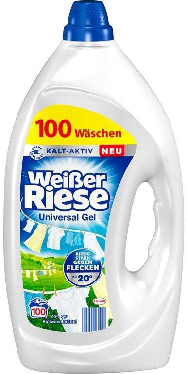WEISSER RIESE White 4,5 l (100 praní)