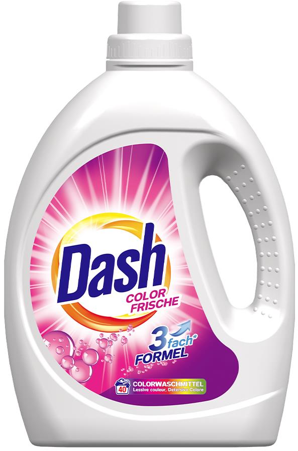 DASH Color Frische 2,2 l (40 praní)