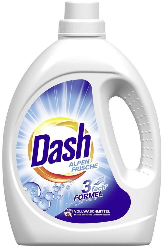 DASH Alpen Frische 2,2 l (40 praní)