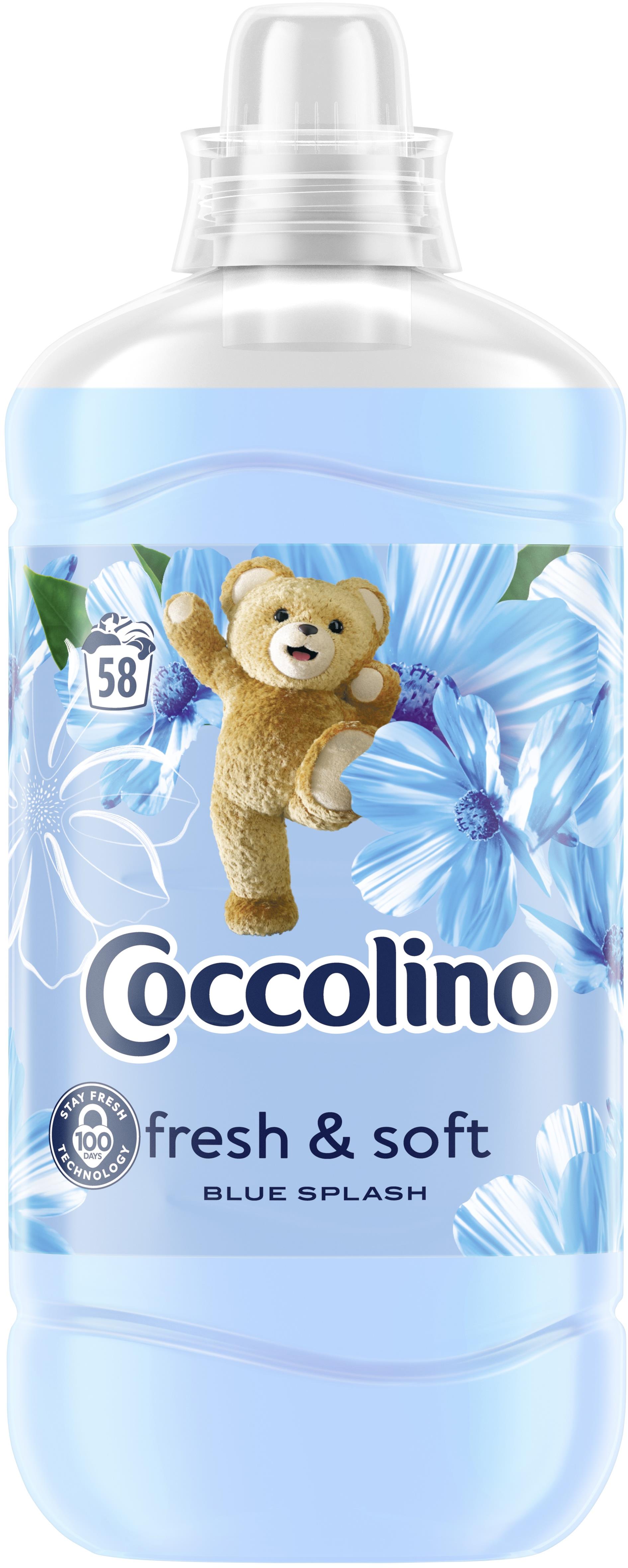 COCCOLINO Blue Splash 1,45 l (58 praní)