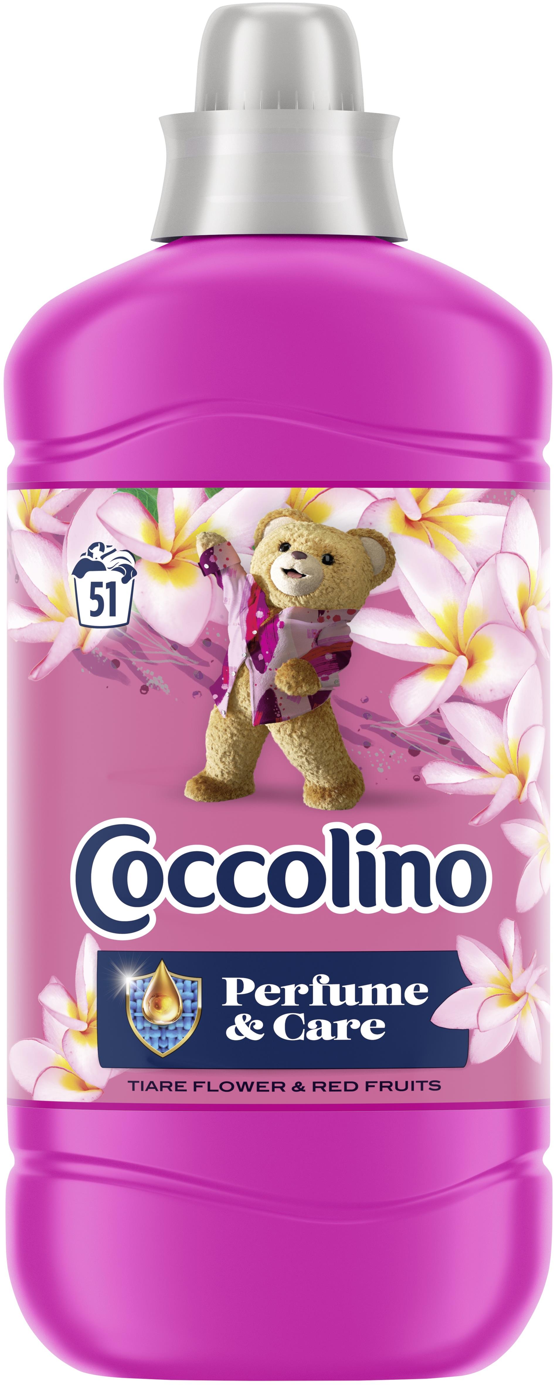 COCCOLINO Tiare Flower 1,275 l (51 praní)