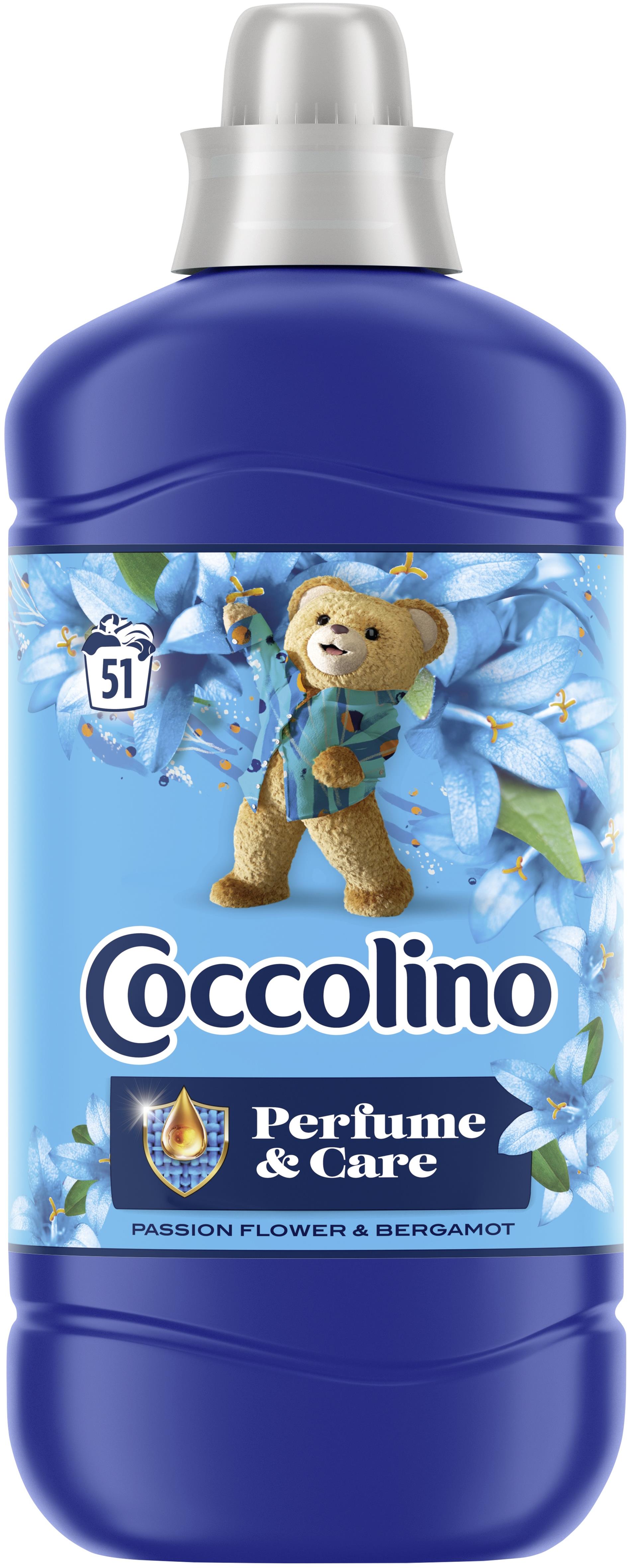 COCCOLINO Passion Flower 1,275 l (51 praní)