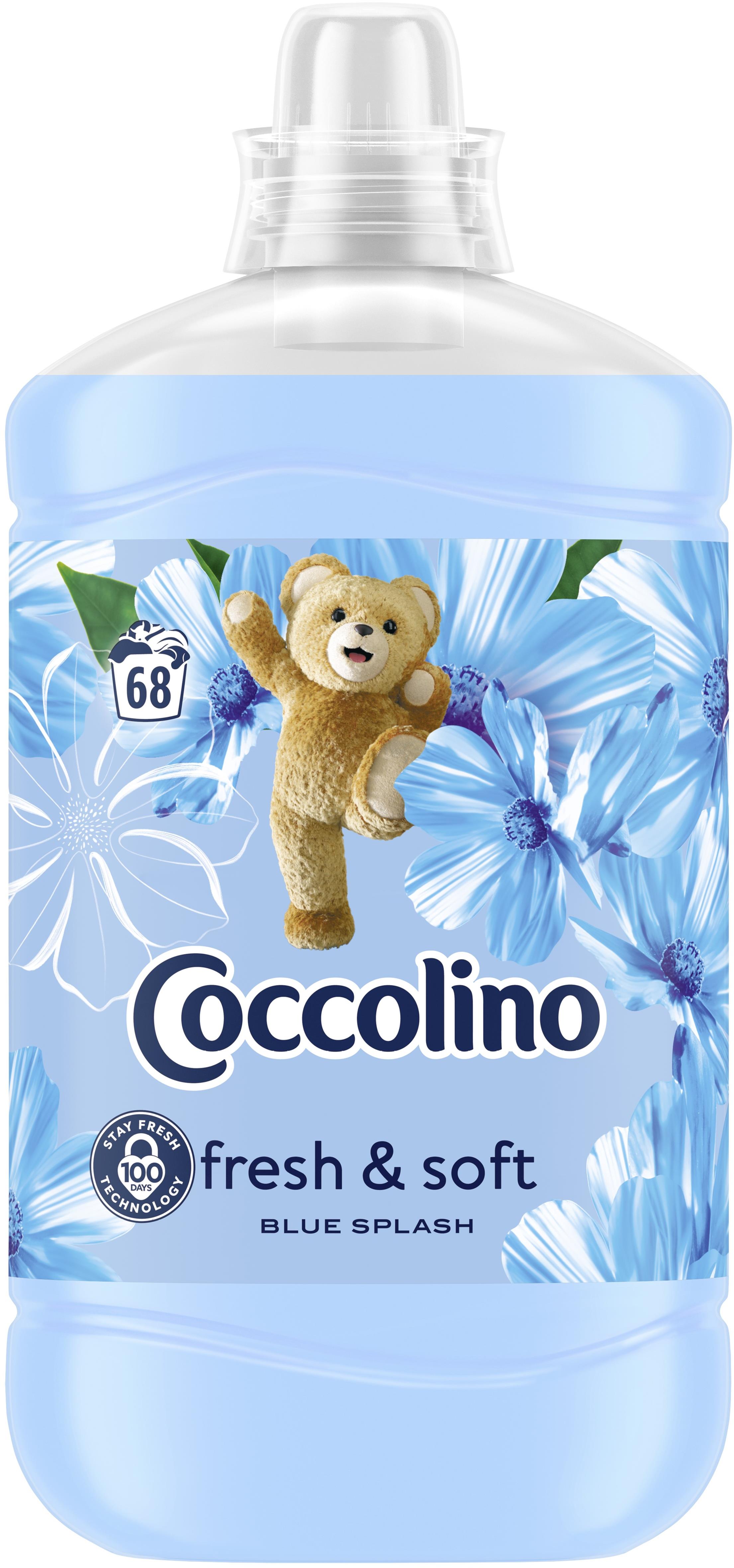 COCCOLINO Blue Splash 1,7 l (68 praní)