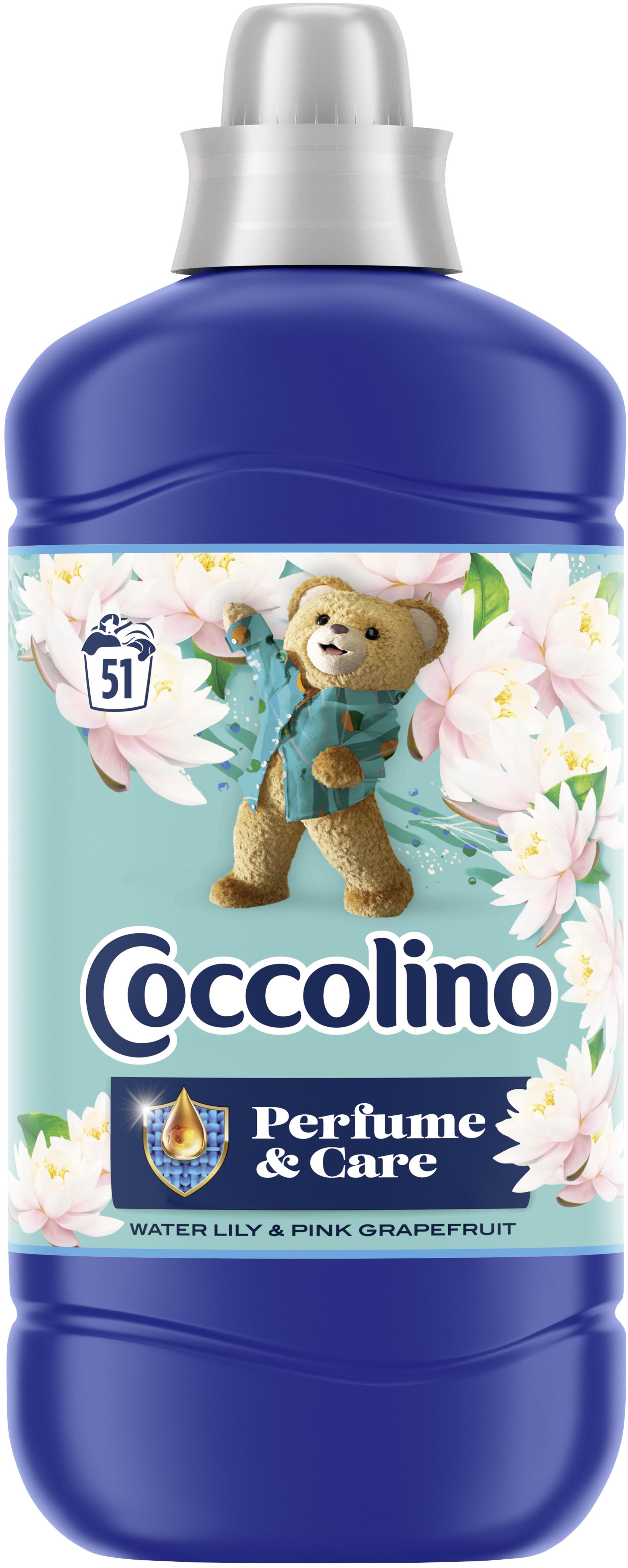COCCOLINO Waterlilly 1,275 l (51 praní)