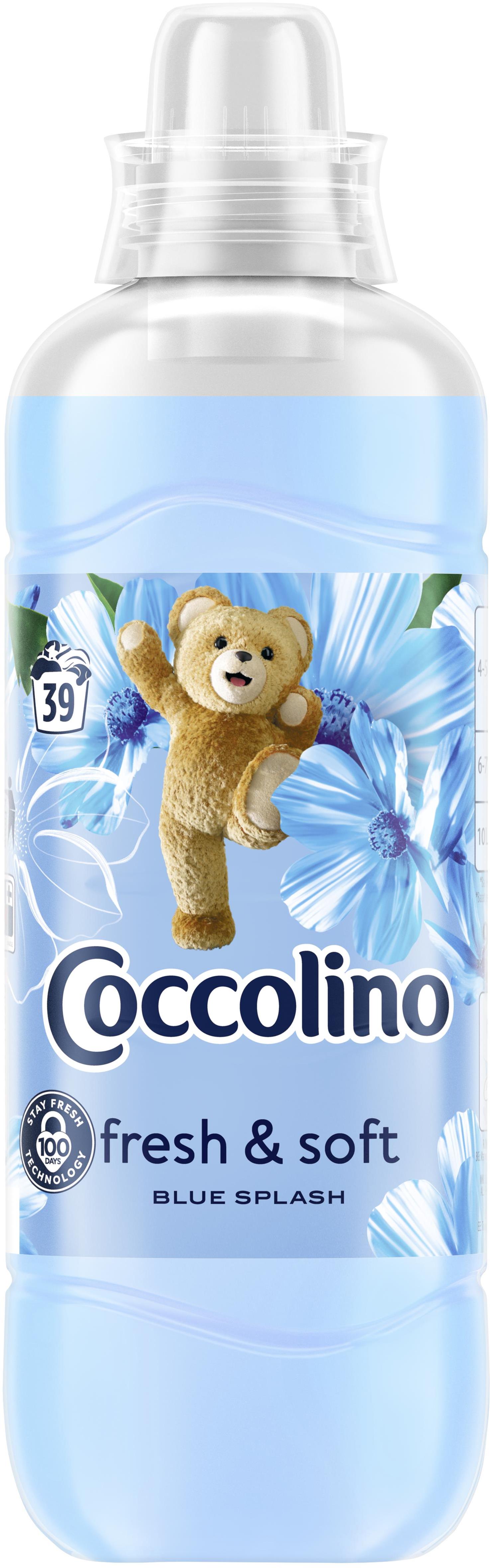 COCCOLINO Blue Splash 975 ml (39 praní)