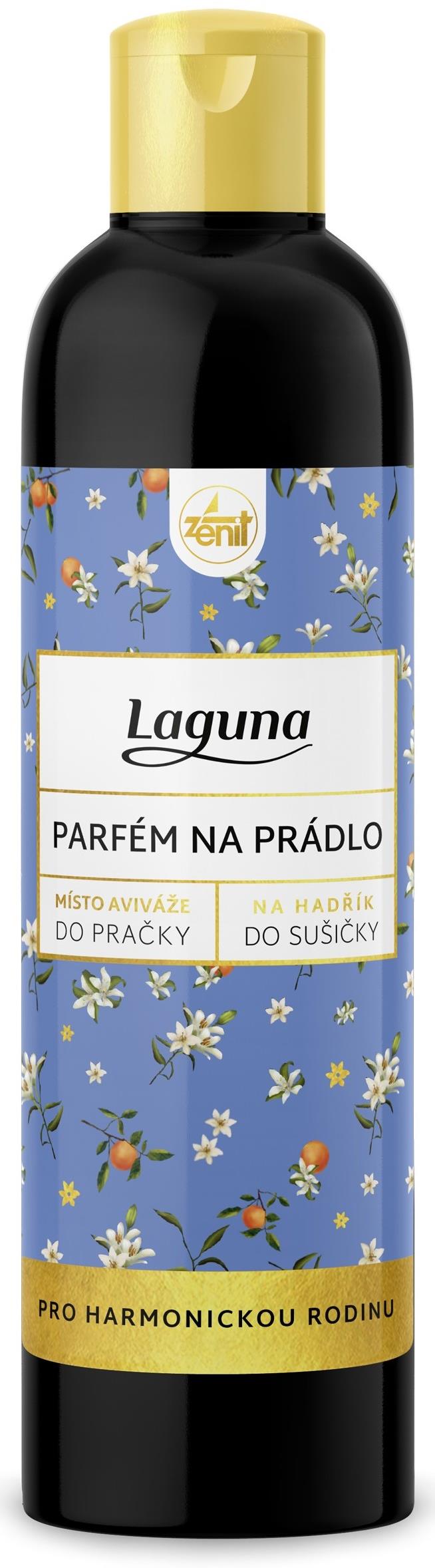 LAGUNA parfum na bielizeň harmonická rodina 300 ml