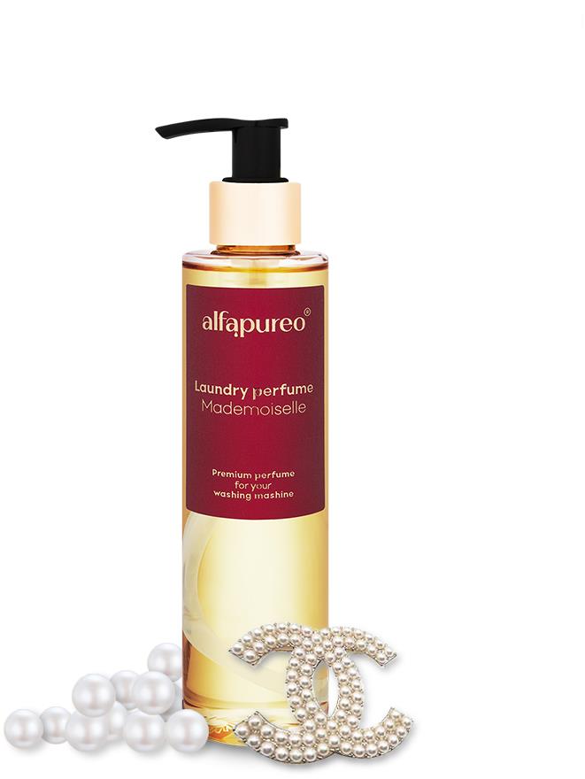 AlfaPureo parfum do bielizne Mademoiselle 200 ml (40 praní)