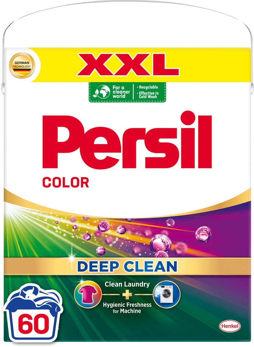 PERSIL Color Box 3,3 kg (60 praní)