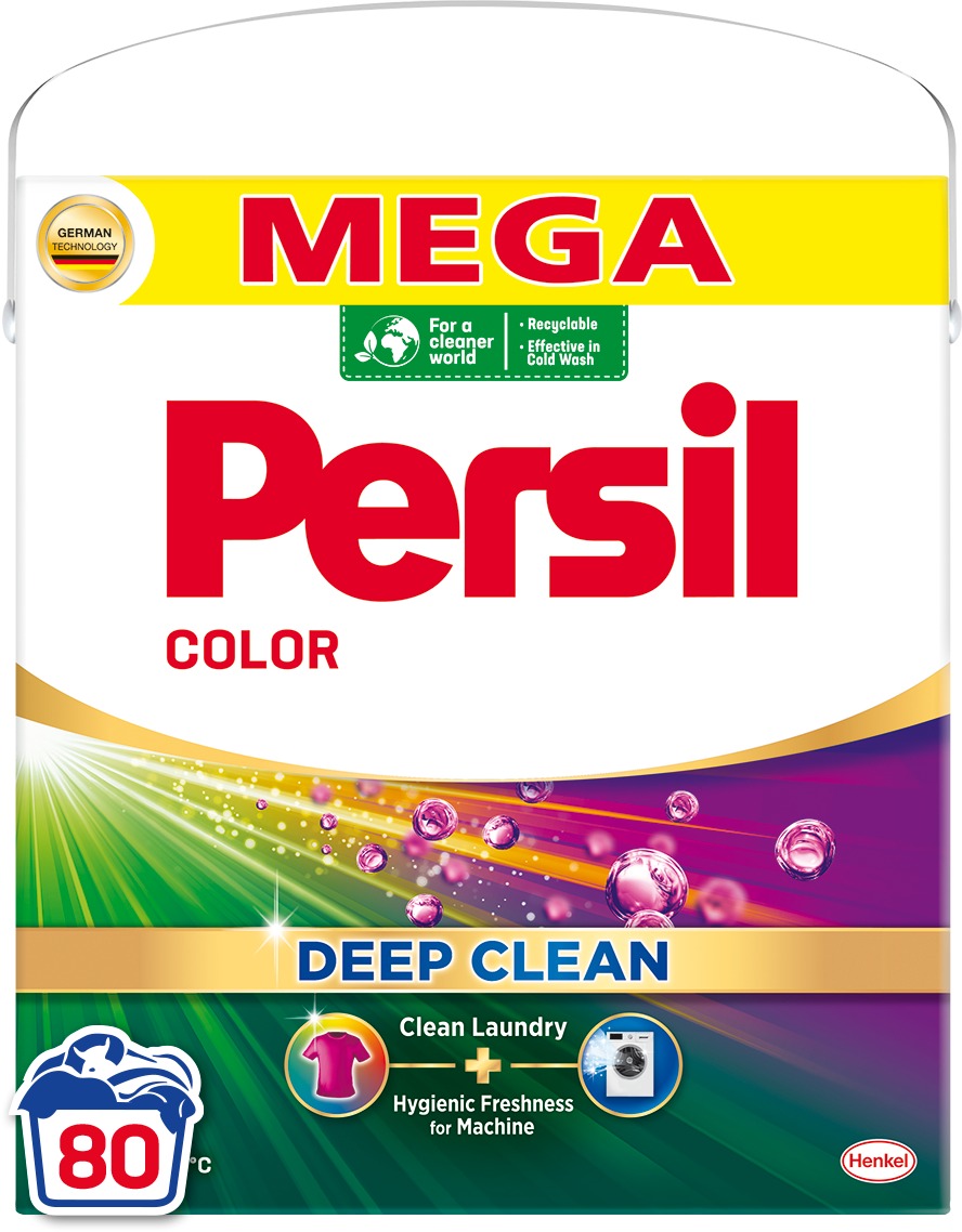 PERSIL Color Box 4,4 kg (80 praní)