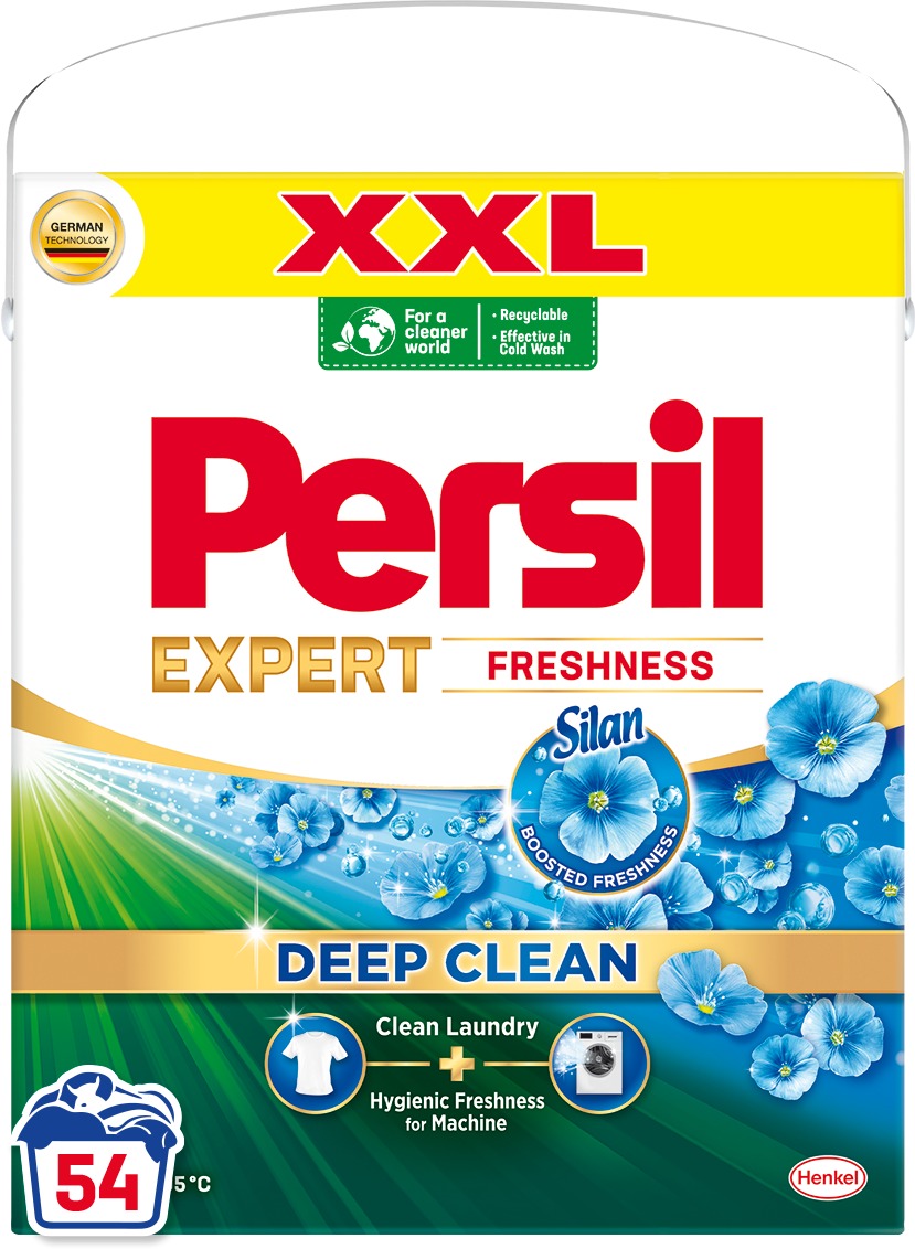 PERSIL Expert Freshness By Silan Box 2,97 (54 praní)