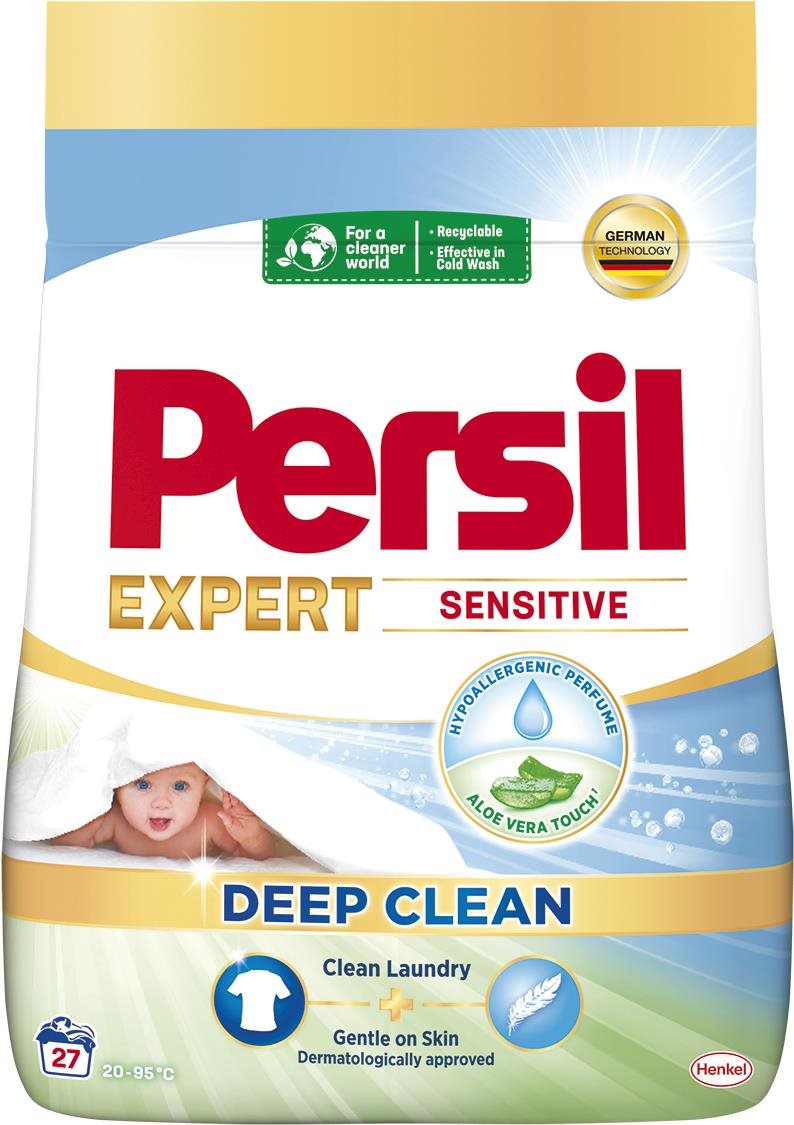 PERSIL Expert Sensitive 1,485 kg (27 praní)