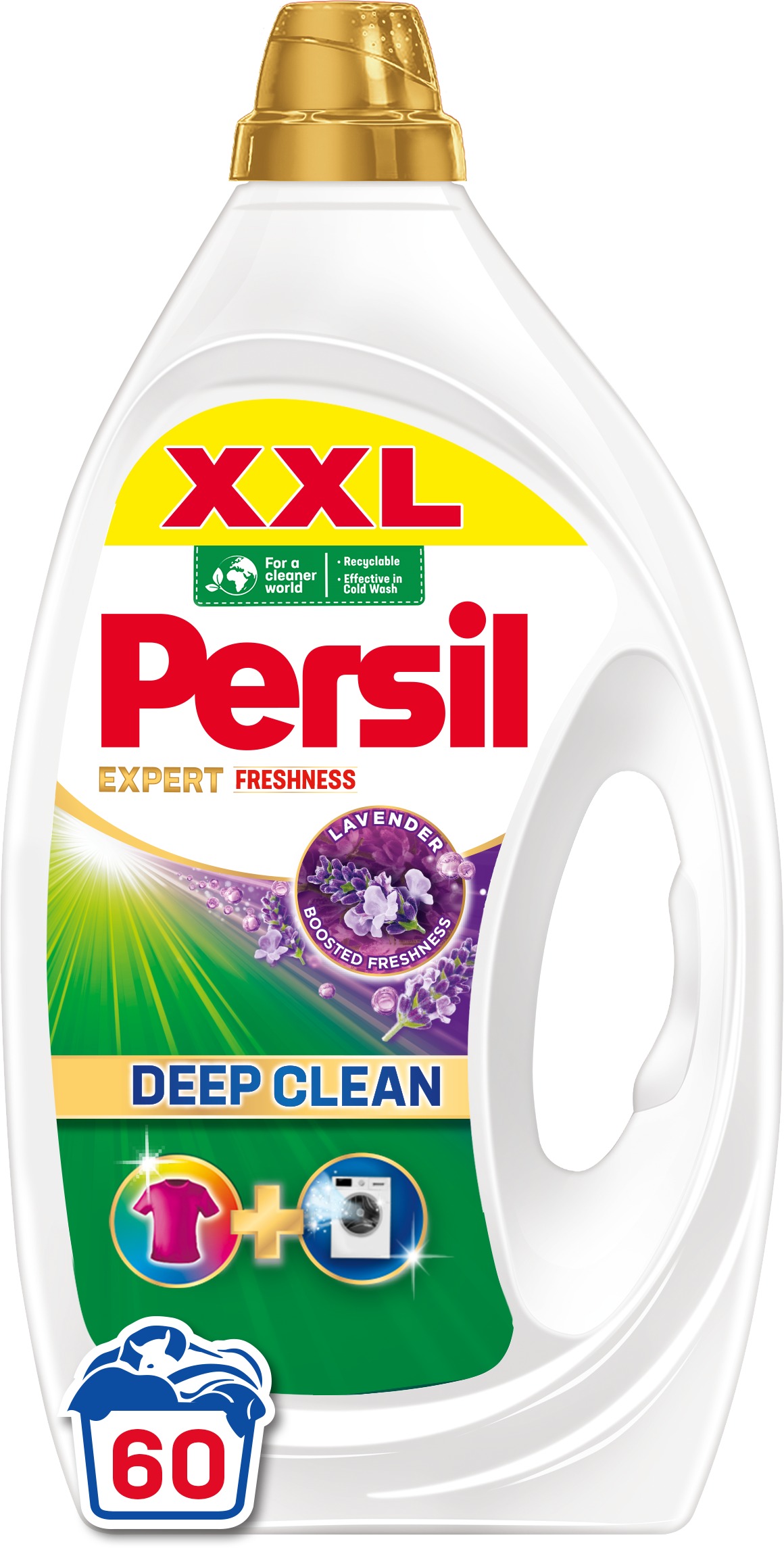 PERSIL Expert Lavender 2,7 l (60 praní)