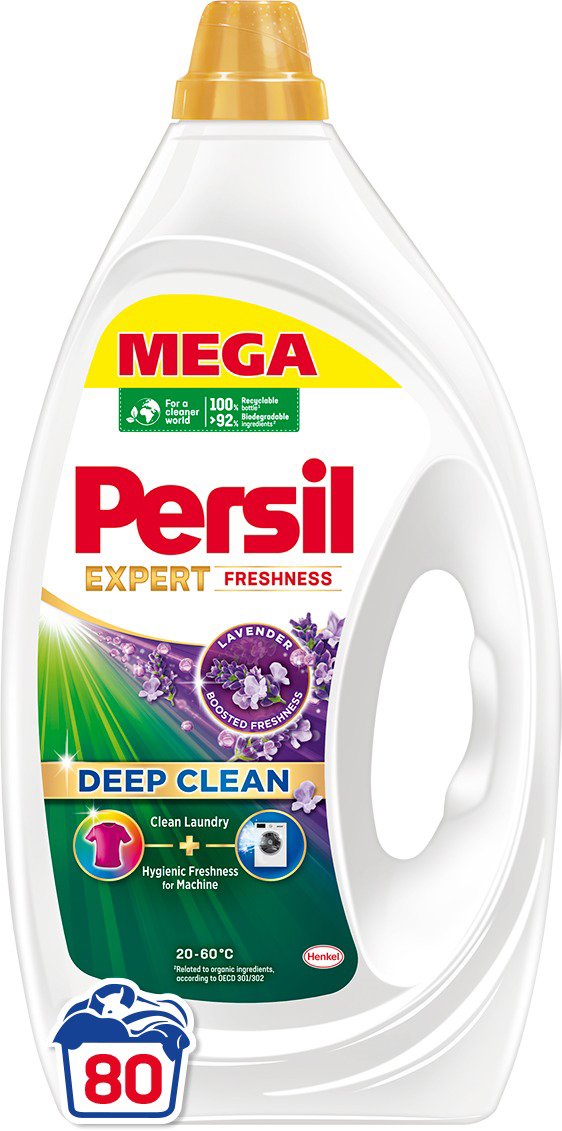 PERSIL Expert Lavender 3,6 l (80 praní)