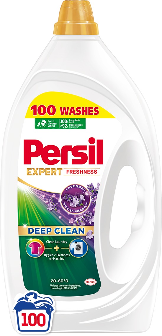 PERSIL Expert Lavender 4,5 l (100 praní)
