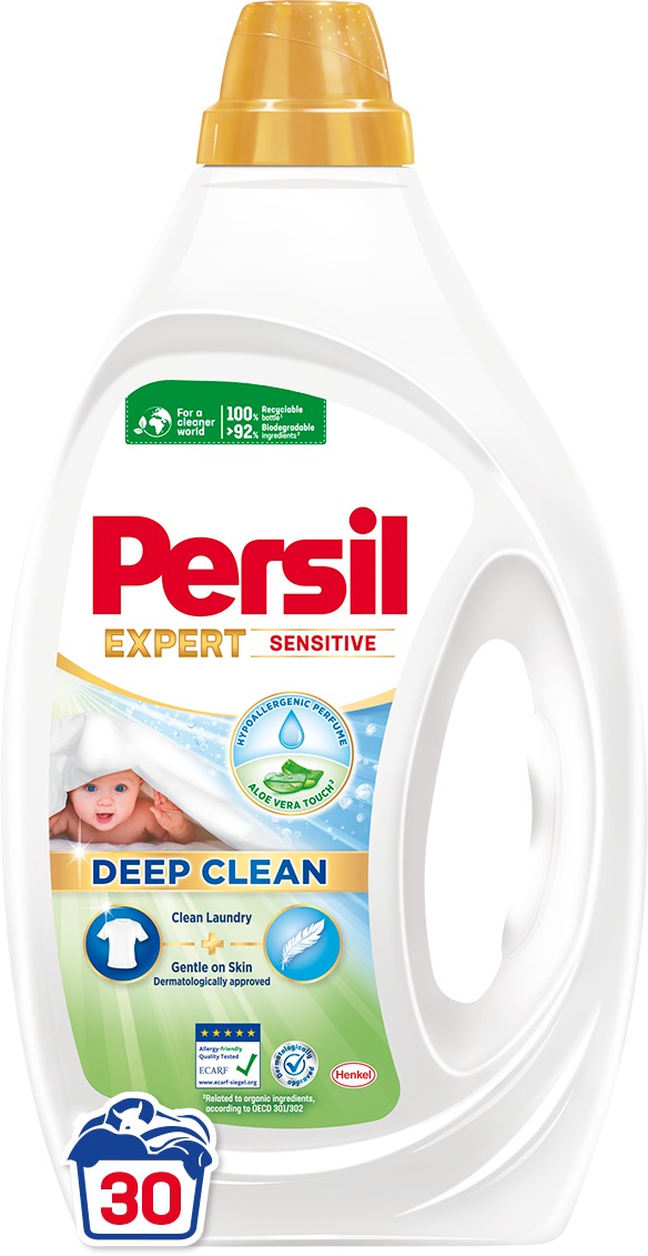 PERSIL Expert Sensitive 1,35 l (30 praní)