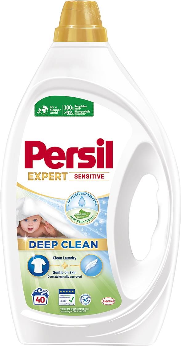PERSIL Expert Sensitive 1,8 l (40 praní)