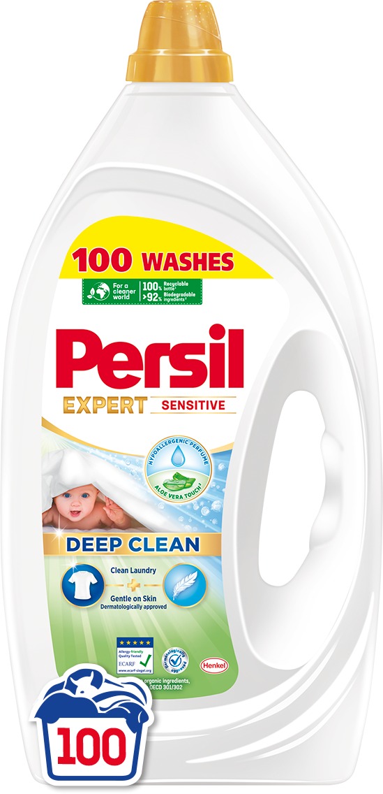 PERSIL Expert Sensitive 4,5 l (100 praní)
