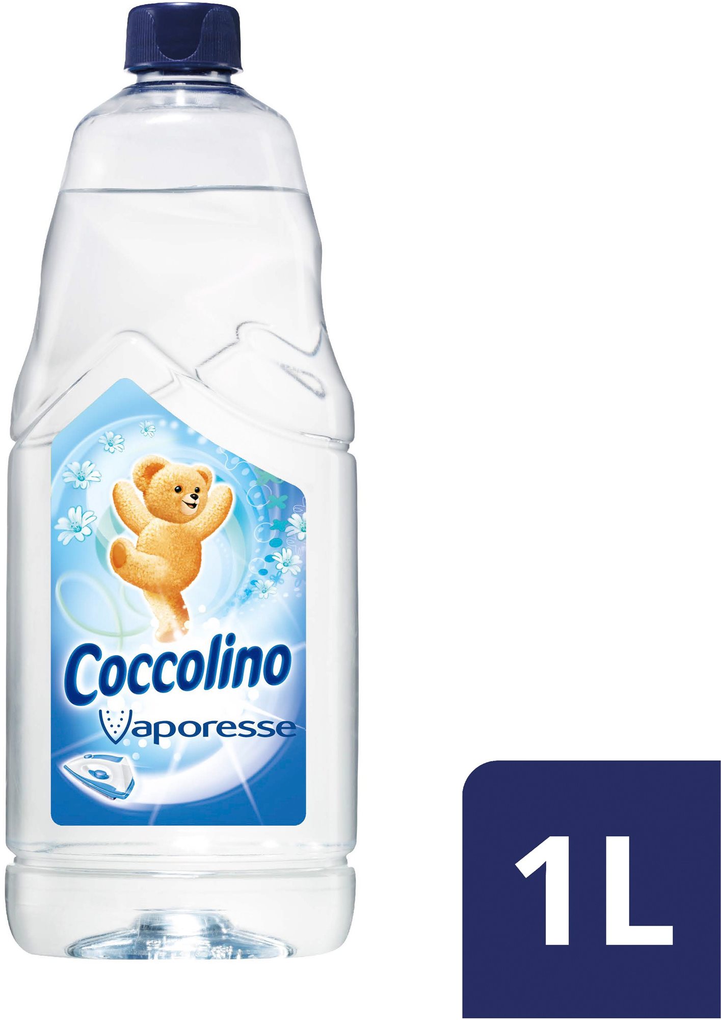 COCCOLINO voda do žehličky 1 l