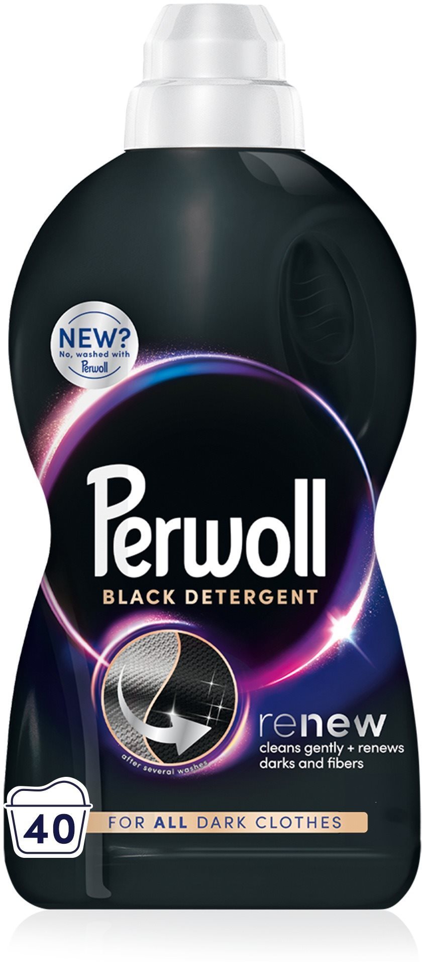 PERWOLL Renew Black 2 l (40 praní)
