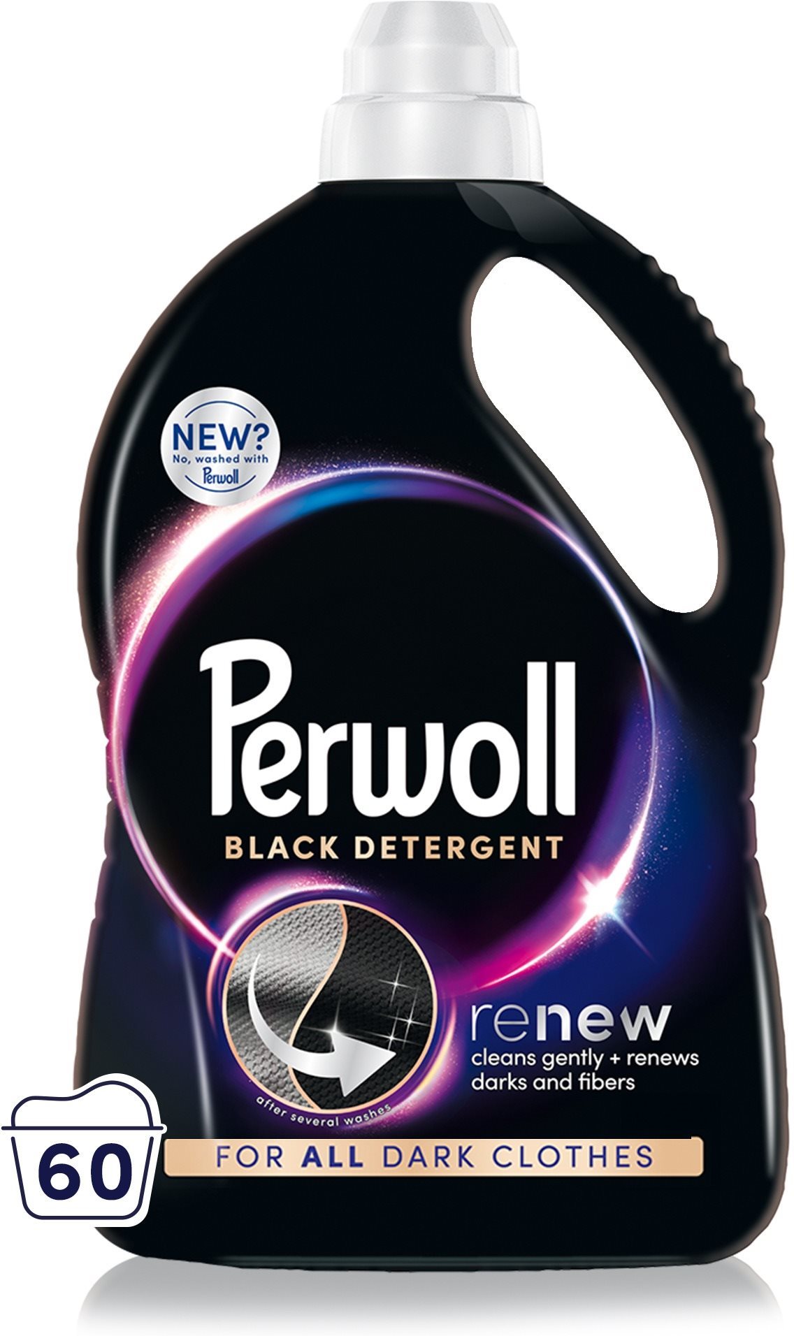 PERWOLL Renew Black 3 l (60 praní)