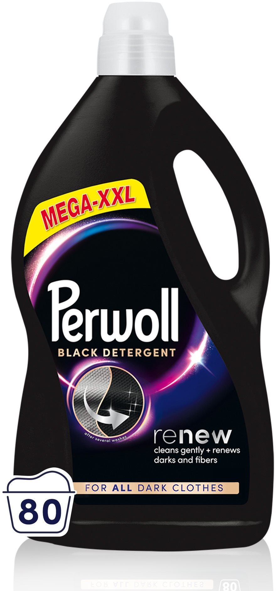 PERWOLL Renew Black 4 l (80 praní)
